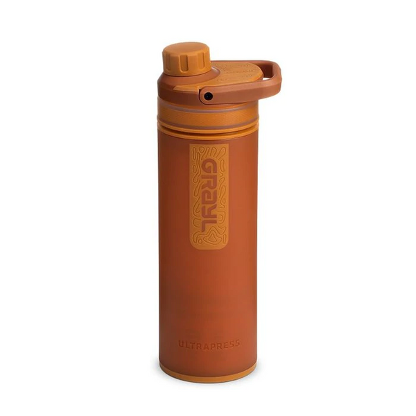 500ml UltraPress® Purifier - Covert Edition