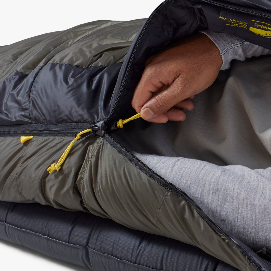 Sea To Summit Spark Pro Down Sleeping Bag -9C