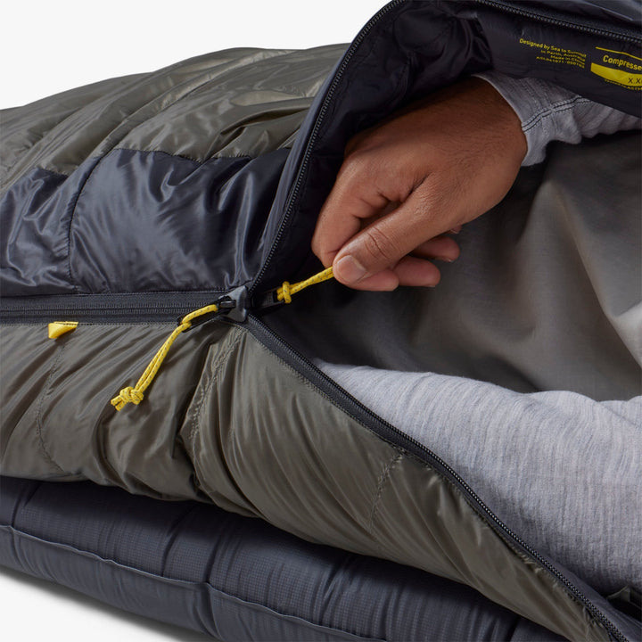 Sea To Summit Spark Pro Down Sleeping Bag -9C