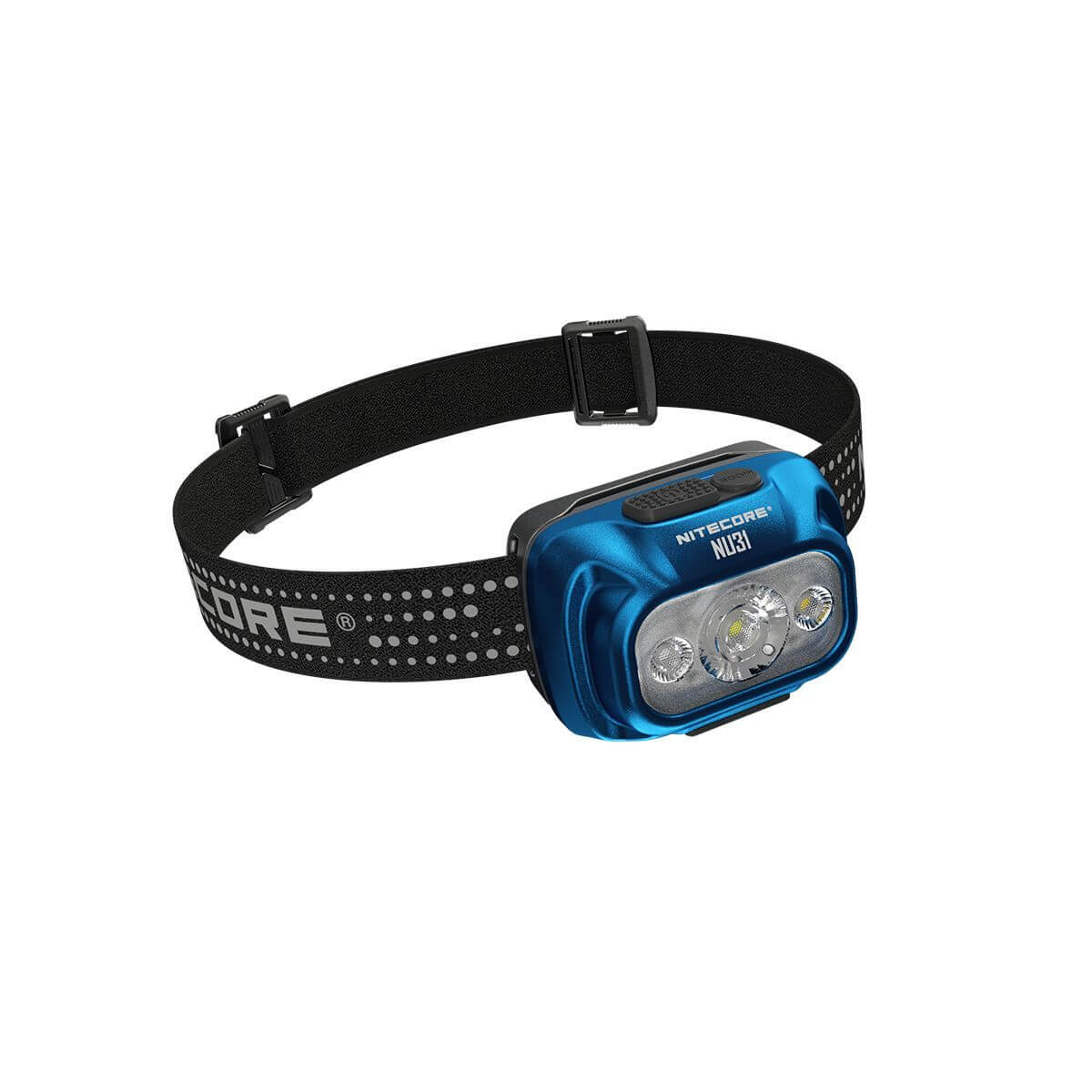 Nitecore NU31 Lightweight Rechargeable Headlamp (550 Lumens)