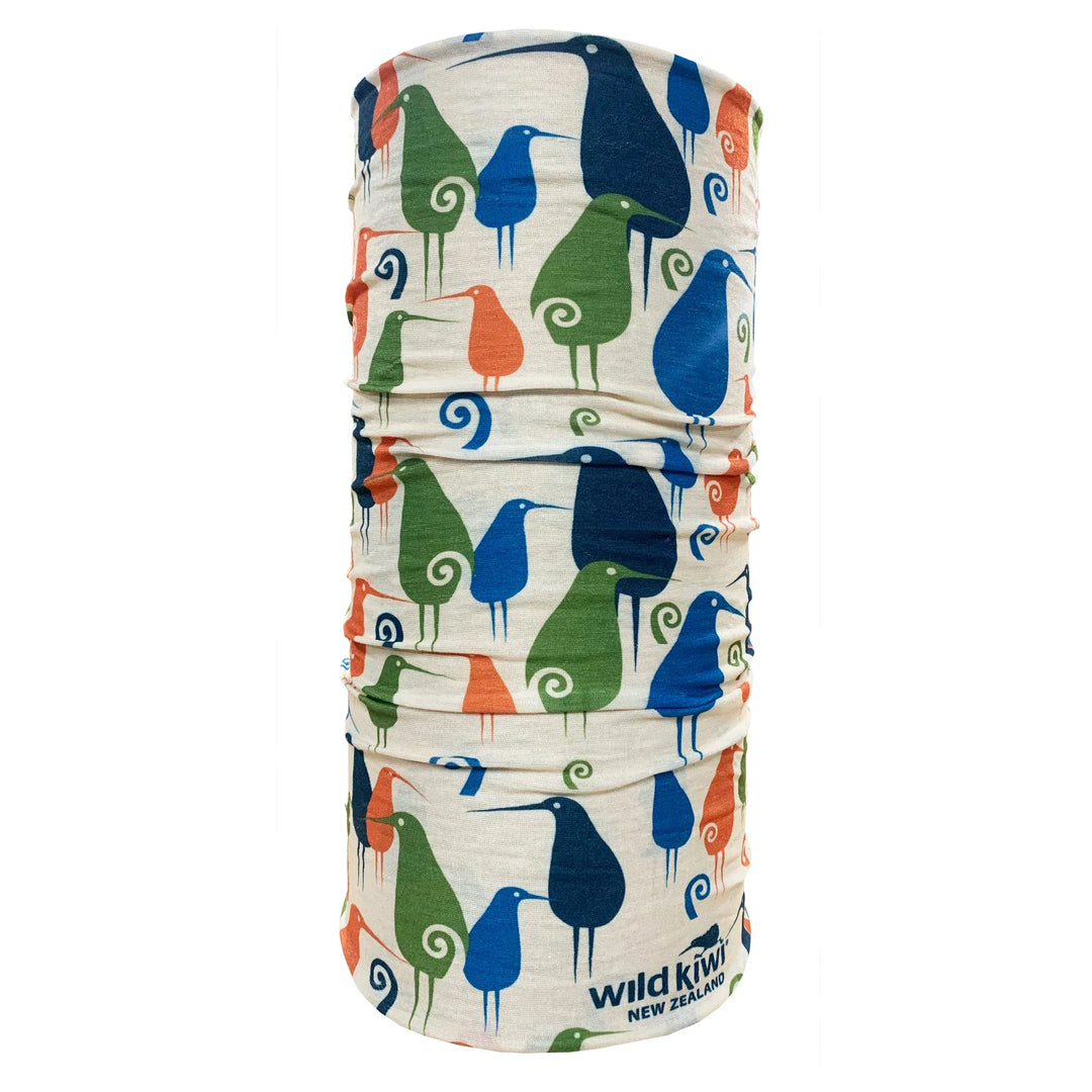 Wild Kiwi Neck Tube