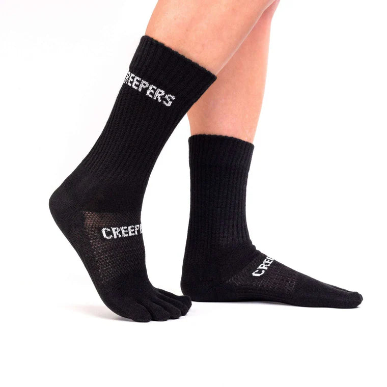 Creepers Merino Crew Sock | Creepers NZ