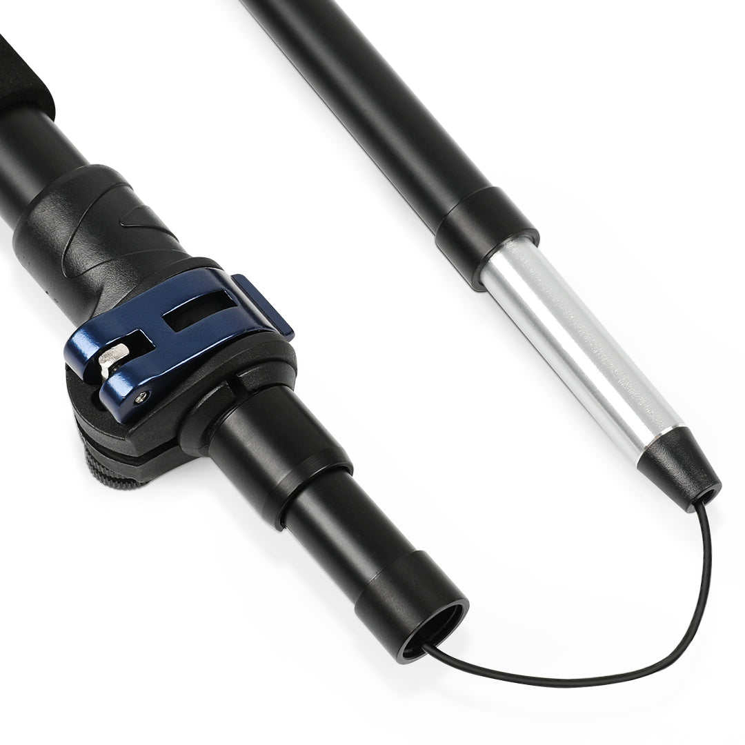 Peak XV Traveller Cork & Carbon Antishock Folding Poles (Pair)
