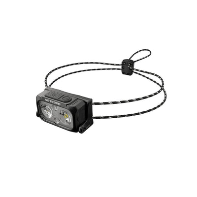 NITECORE NU21 Ultra Lightweight Rechargeable Headtorch (360 Lumens)