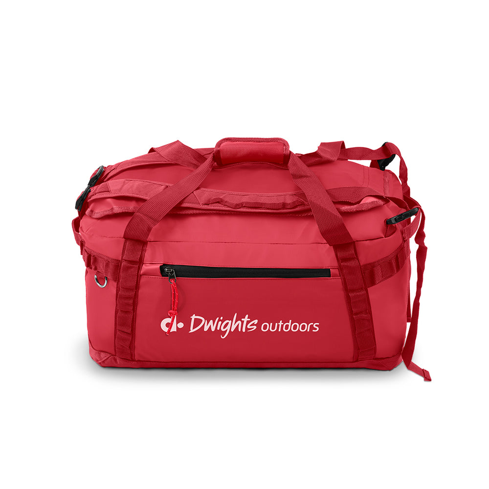 Dwights 60L Packable Duffle Bag — detail | Dwights NZ