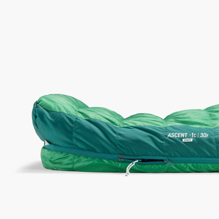 Sea To Summit Ascent Down Sleeping Bag -9C