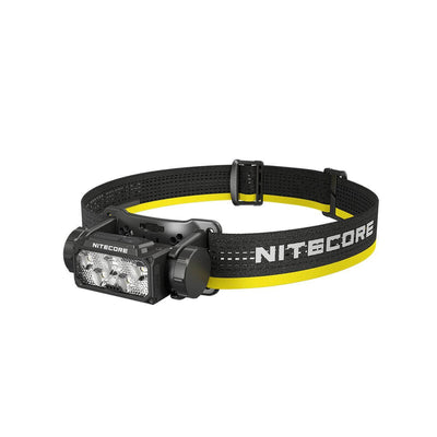 NITECORE HC60 UHE 1600 Lumen Rechargeable Headlamp