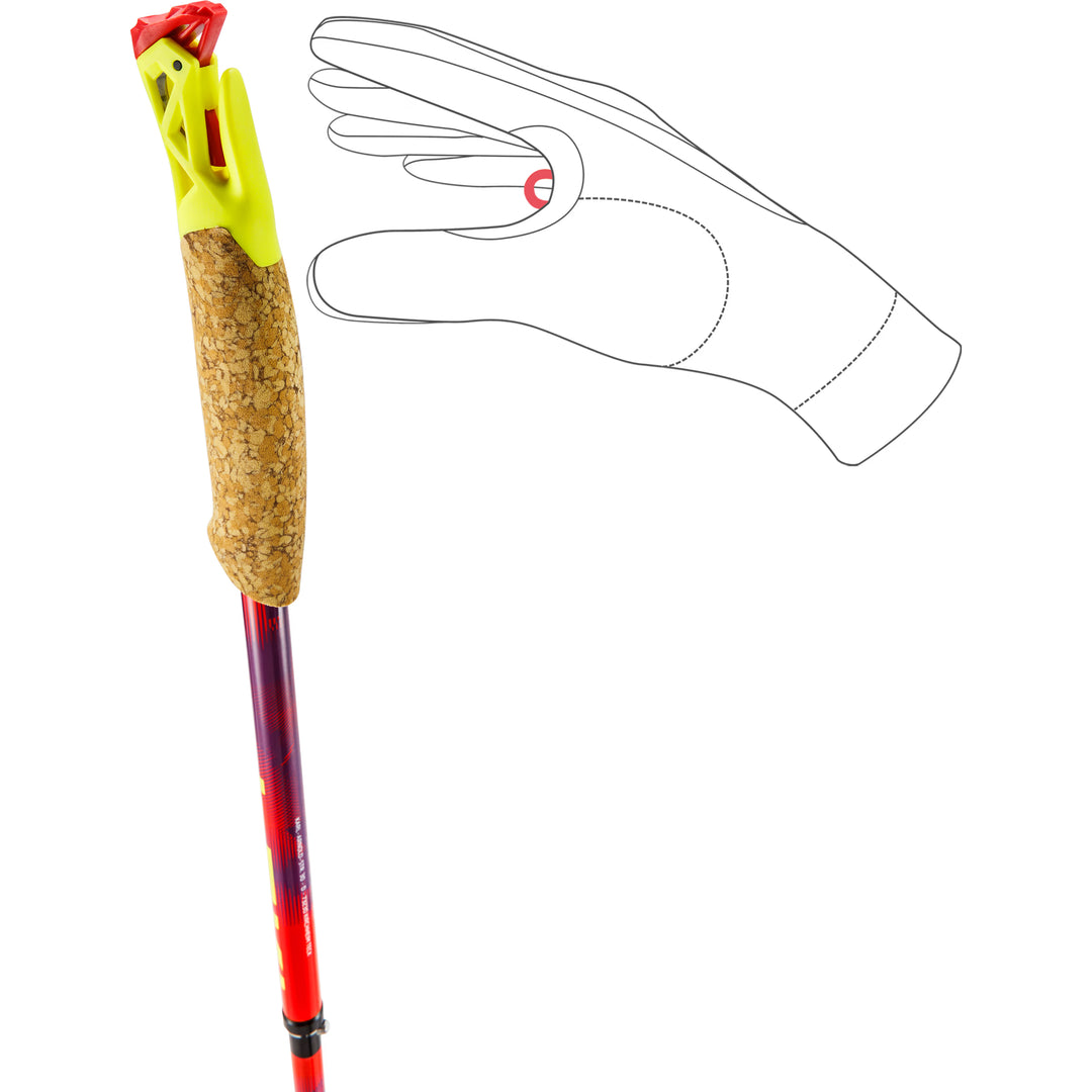 Leki UltraTrail FX.One SL - Pair