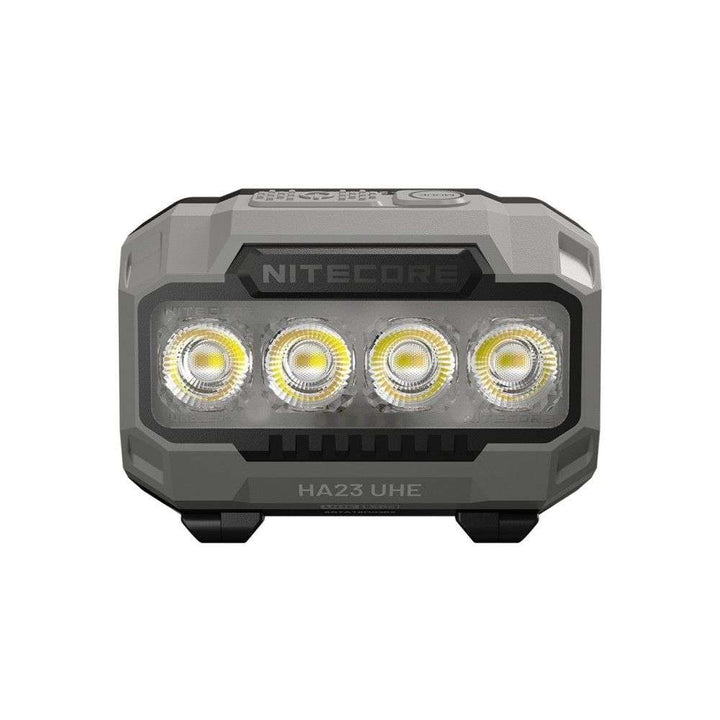 Nitecore HA23UHE 600 Lumen Headlamp