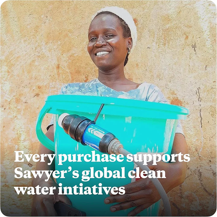 Sawyer - Mini Water Filtration System