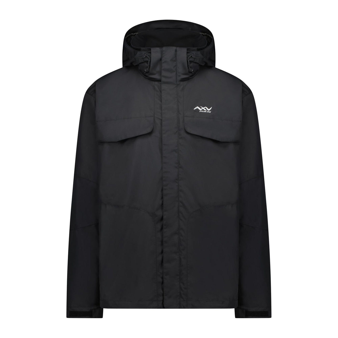 Peak XV Mens Aspire 2 in 1 Jacket