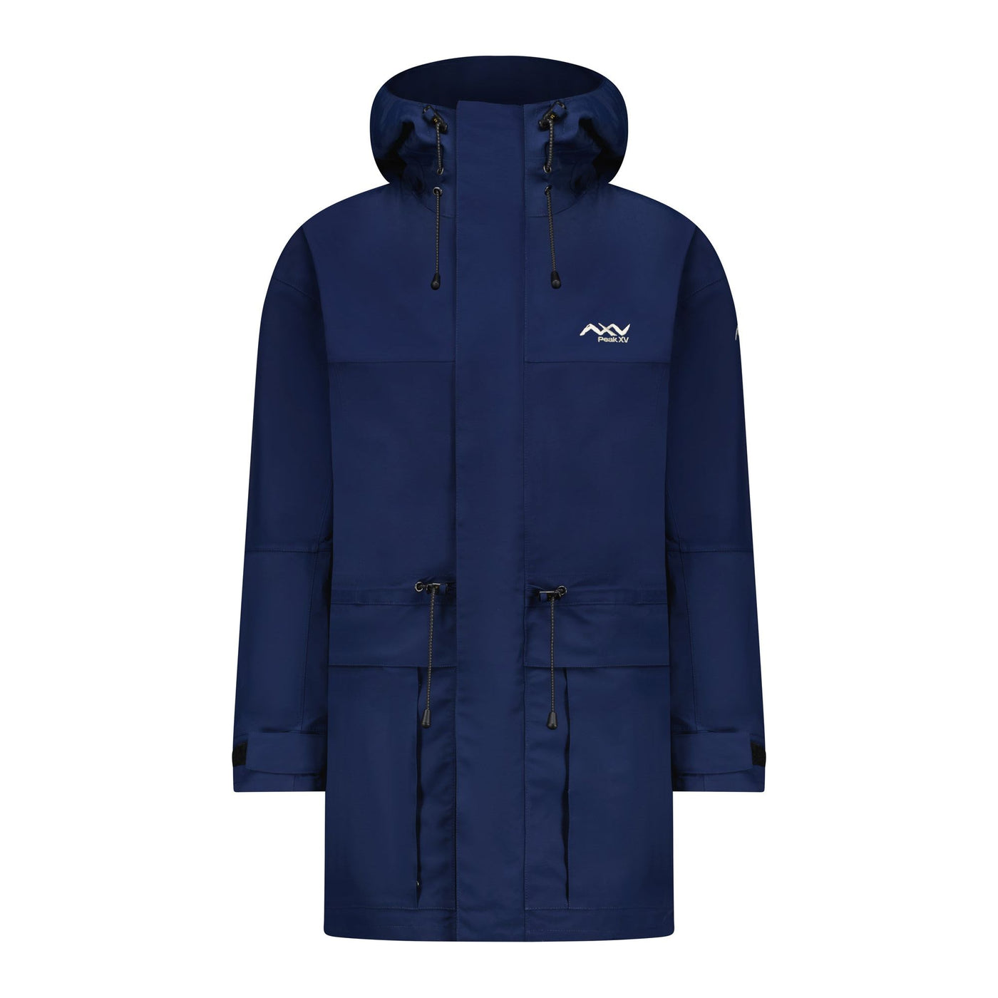 Womens Peak XV Hard Rain Jacket