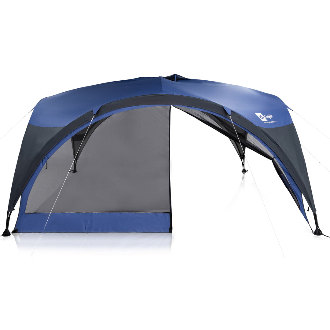 Discovery HeatReflect Shelter Mesh Wall with Zip