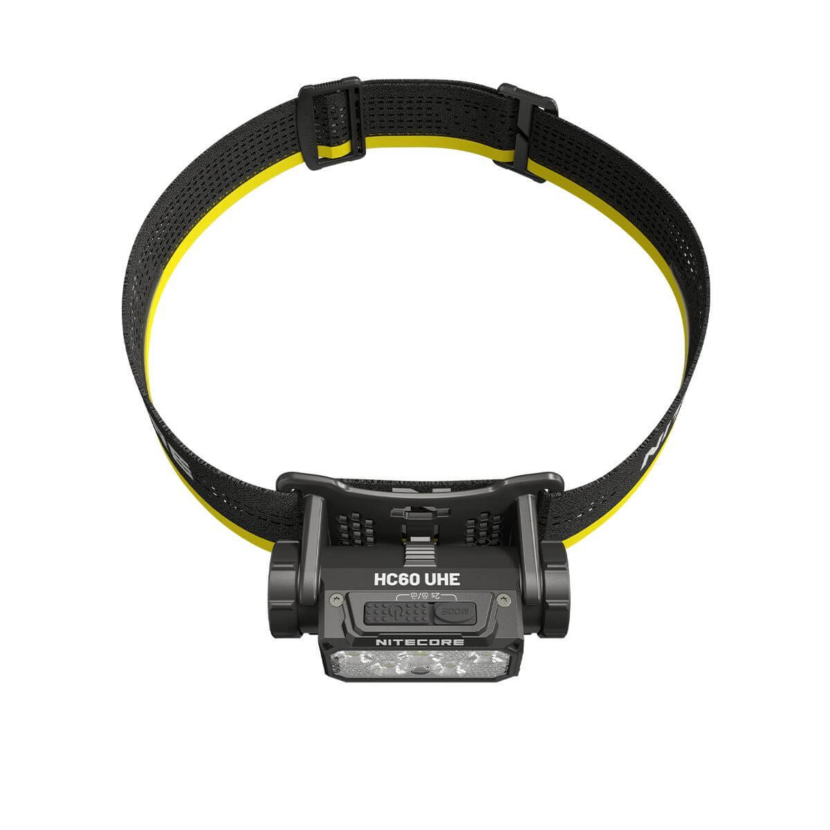 NITECORE HC60 UHE 1600 Lumen Rechargeable Headlamp