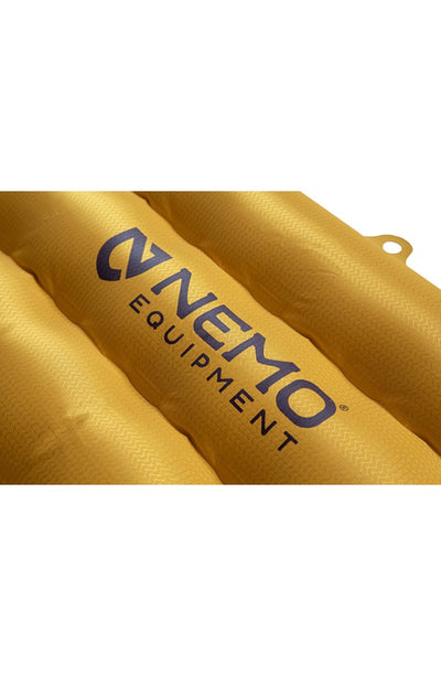 Nemo Tensor Trail Insulated Mummy Sleeping Pad