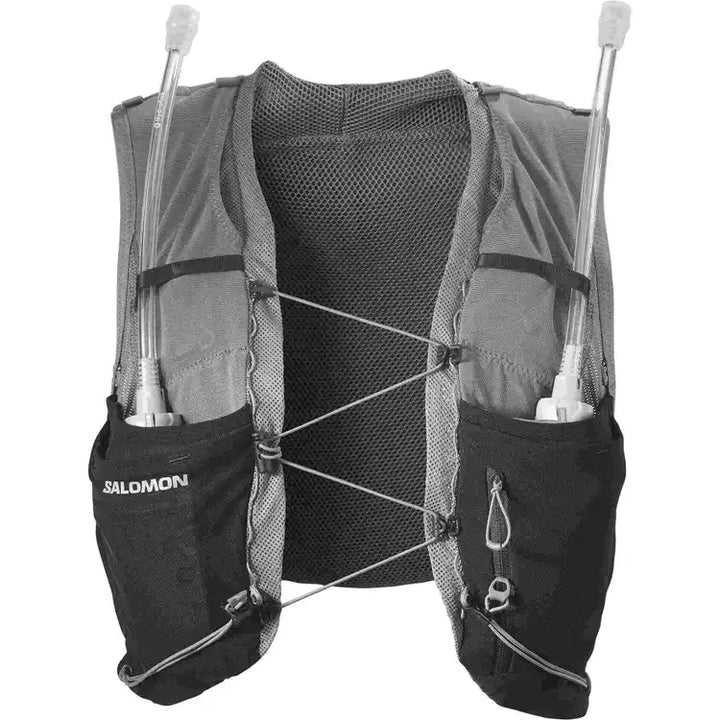 Salomon Adv Skin 5 Womens w/Flasks Hydration Vest — detail | Salomon NZ