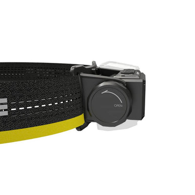 Nitecore HC65UHE Rechargeble Headlamp (2000 Lumens)