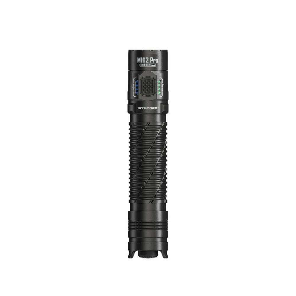 Nitecore MH12Pro UHi 40 3300 Lumens Rechargeable Flashlight