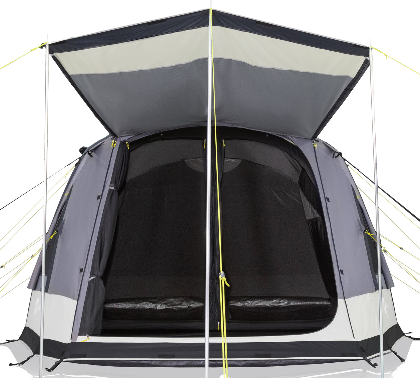 Enterprise 1 Blackout Tent & Enterprise Inflatable Shelter Combo