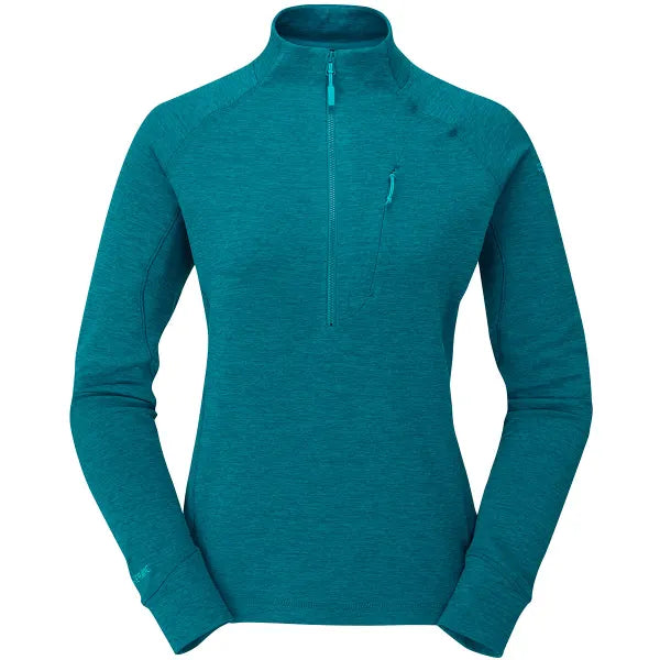 Womens Rab Nexus Pull On Fleece