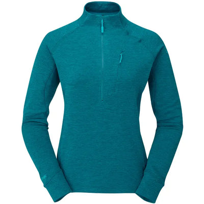 Womens Rab Nexus Pull On Fleece