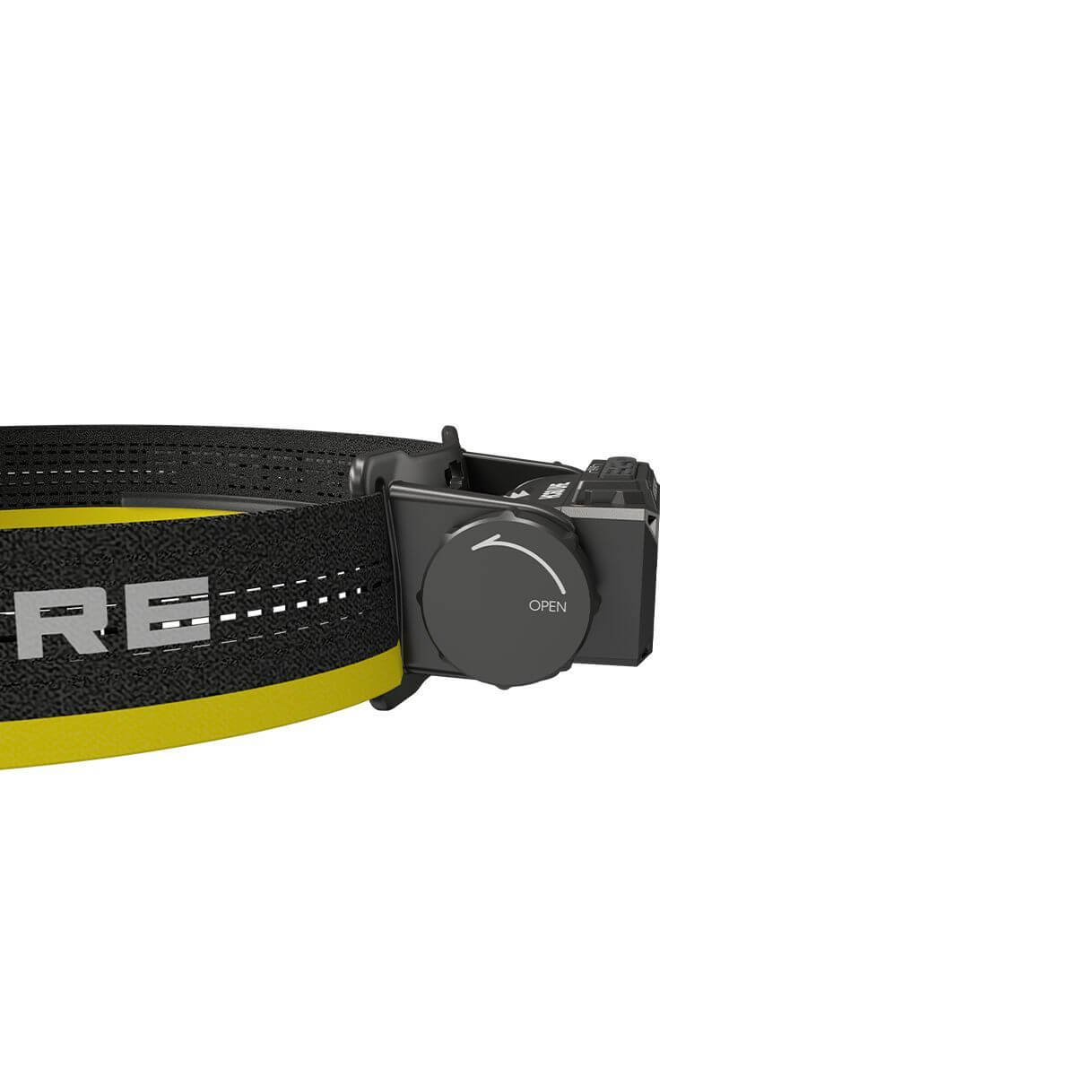 NITECORE HC60 UHE 1600 Lumen Rechargeable Headlamp