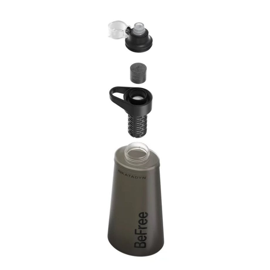 Katadyn BeFree Filter AC Bottle 1.0L