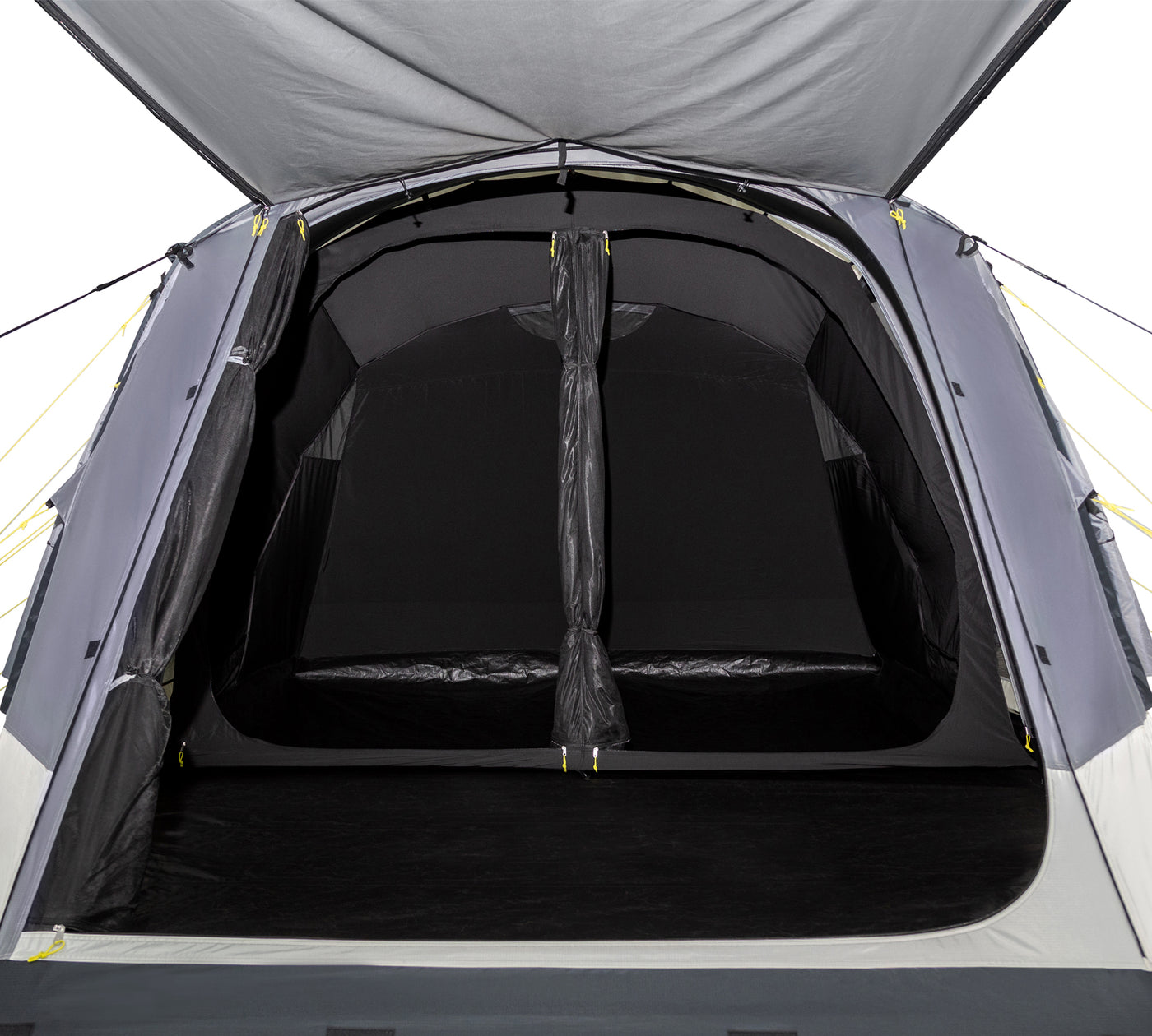 Enterprise 1 Blackout Tent & Enterprise Inflatable Shelter Combo