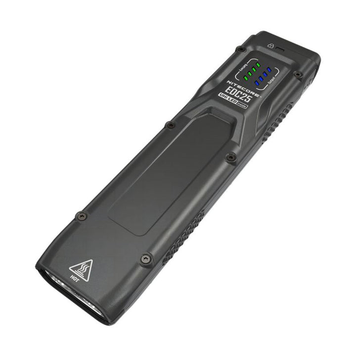 Nitecore EDC25 3000 Lumens Rechargeable Flashlight