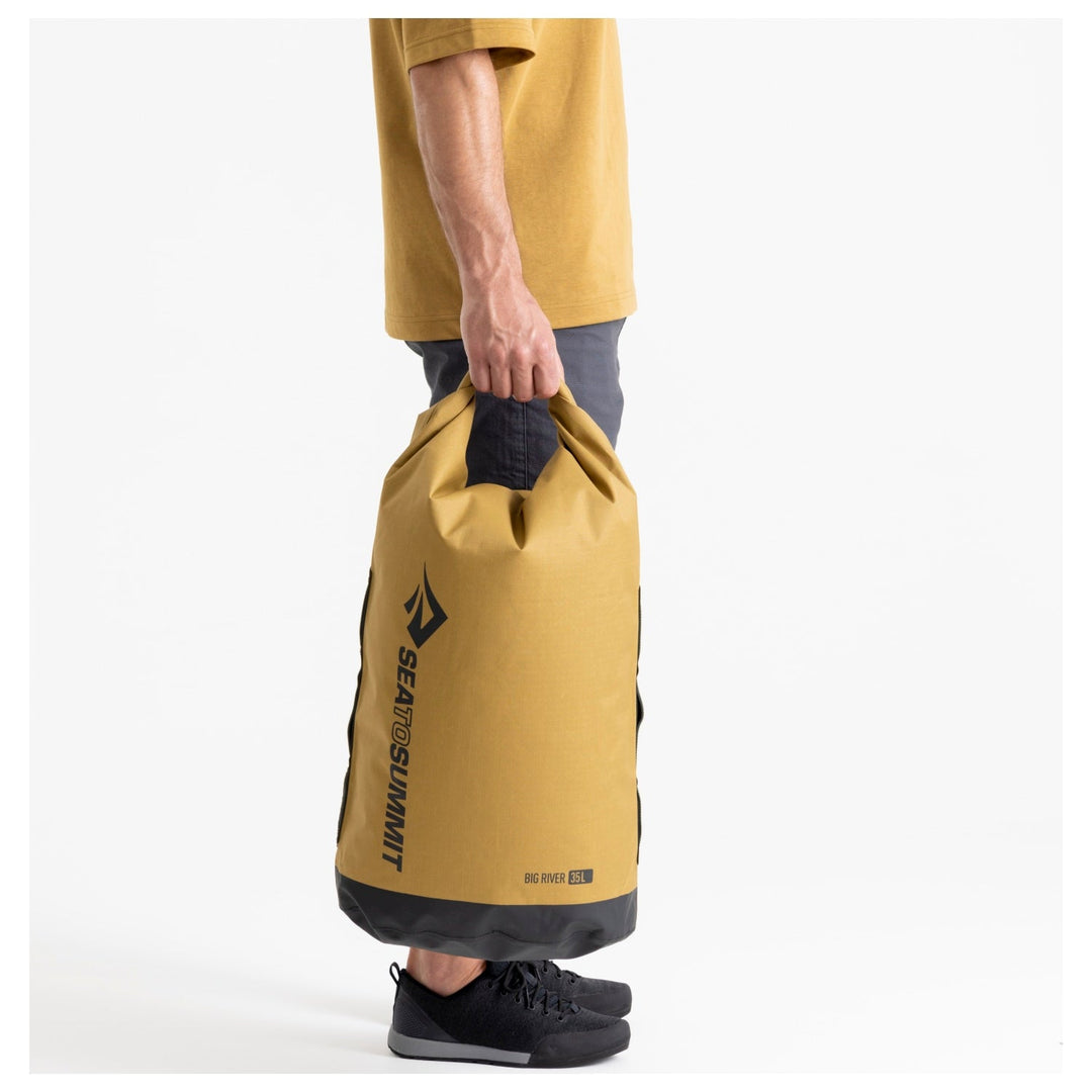 Sea-to-Summit-Big River Dry Bag - 35L