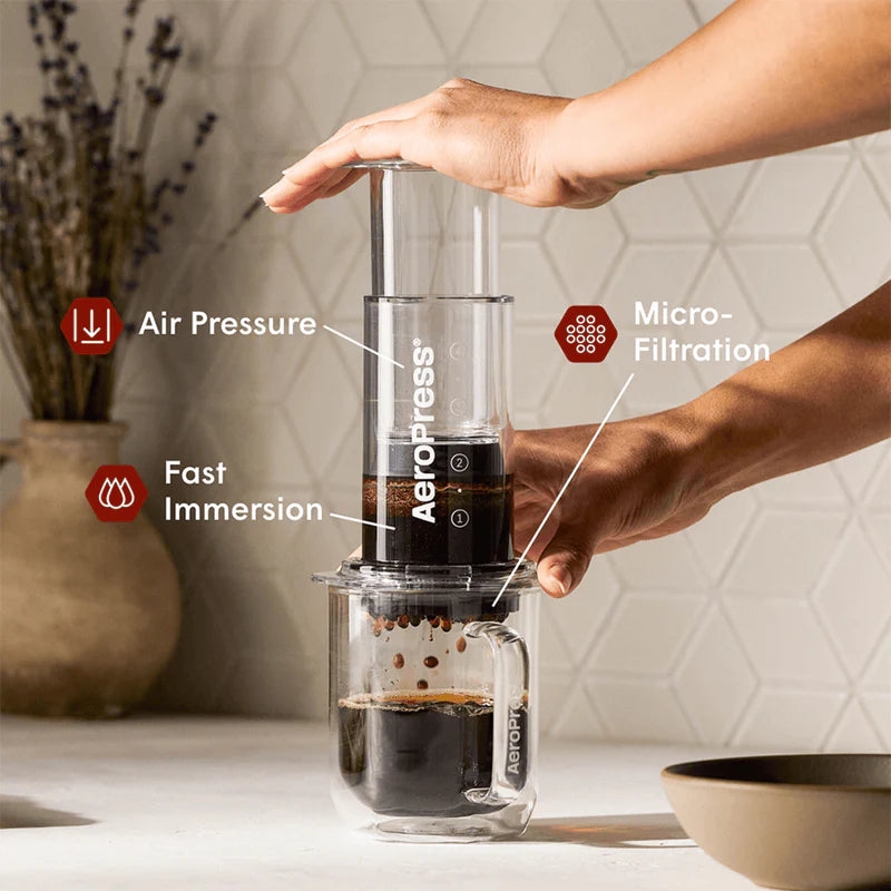 AeroPress Paper Filters (350pk)