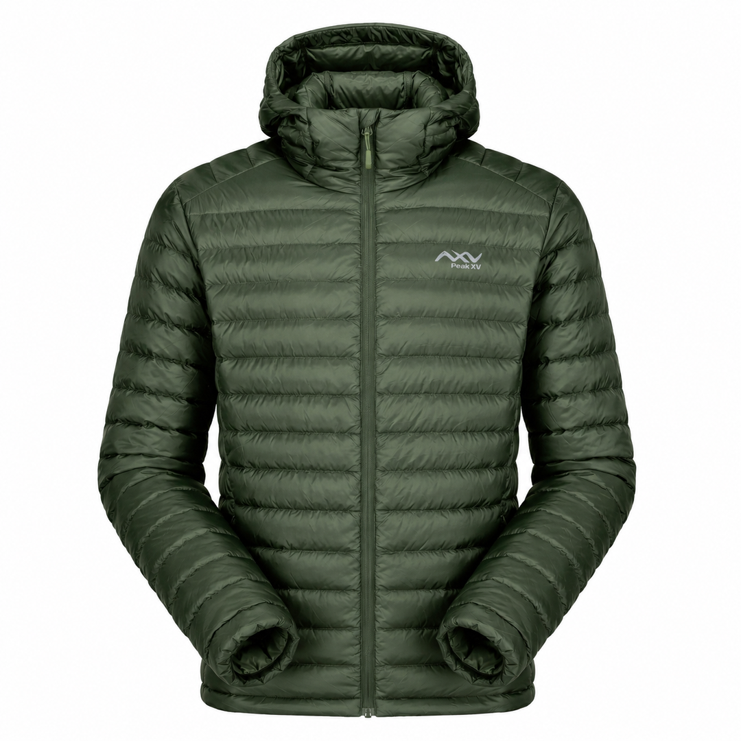 Womens Peak XV Zephyr Down Jacket