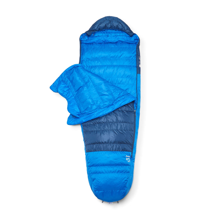 Rab Ascent Down Sleeping Bag (0°C)
