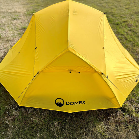 Domex Ascent 2 Hiking Tent