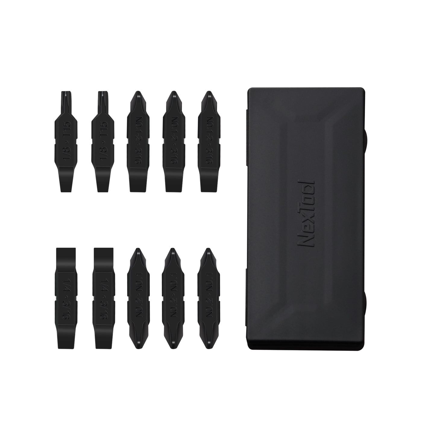 Bits Kit AS2 NexTool®