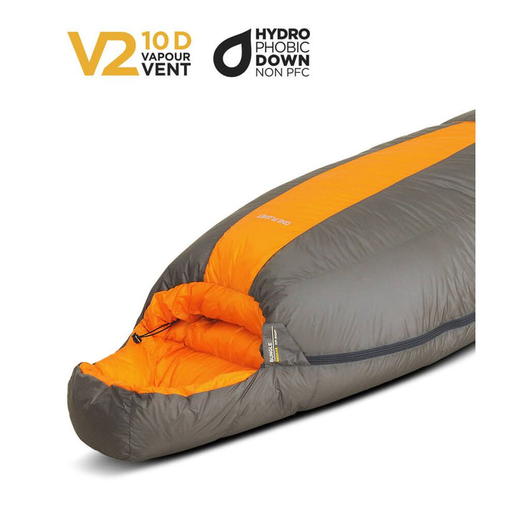 One Planet Bungle -15 Sleeping Bag (1085 grams) 2025
