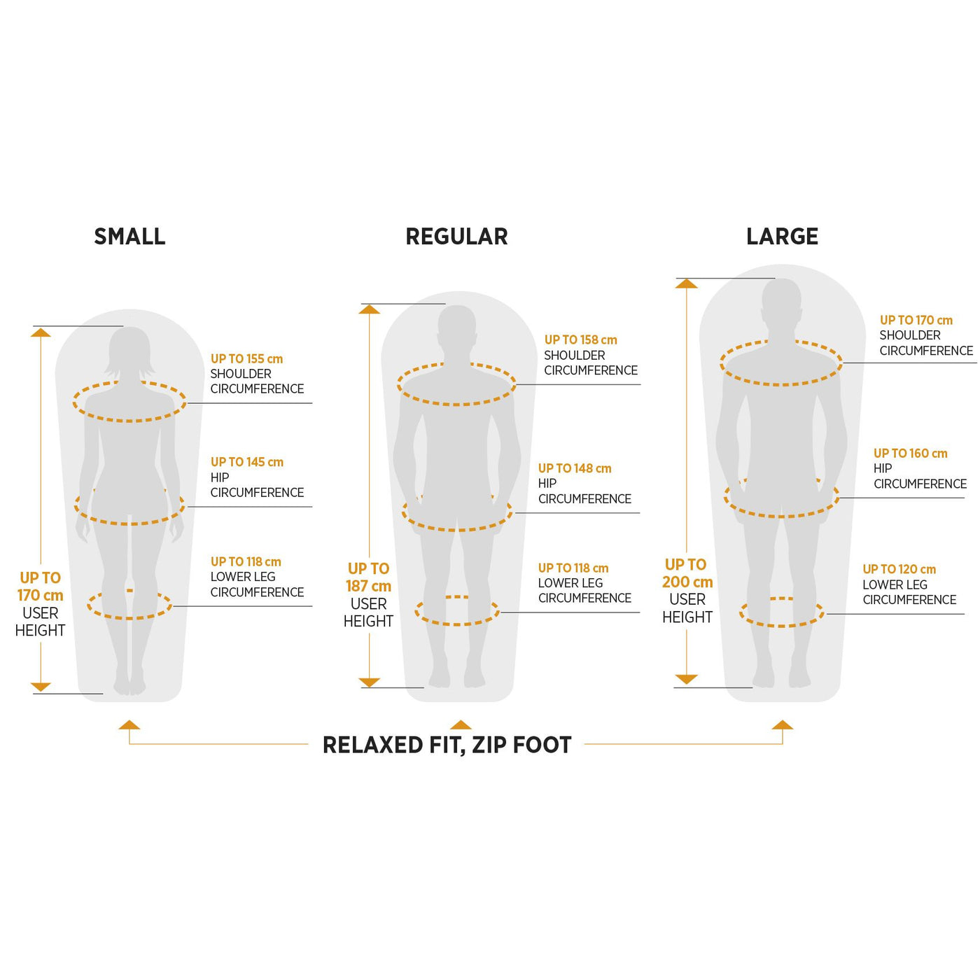 One Planet Rumour -6 Sleeping Bag (841 grams)