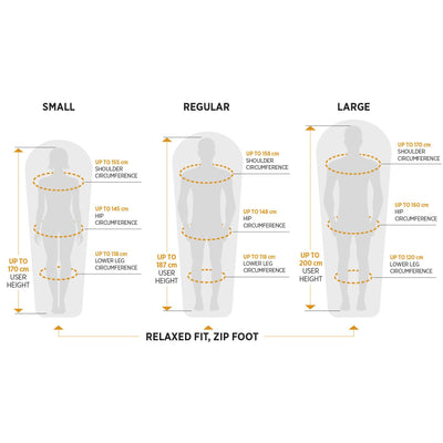 One Planet Rumour -6 Sleeping Bag (841 grams)