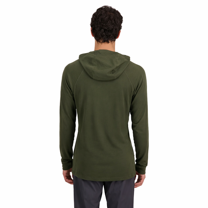Mens Peak XV Mitre Merino Jacket | Dwights