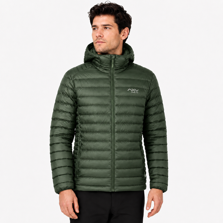 Mens Peak XV Zephyr Down Jacket