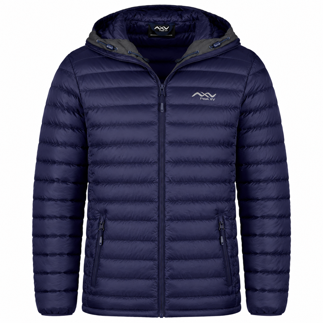 Womens Peak XV Zephyr Down Jacket