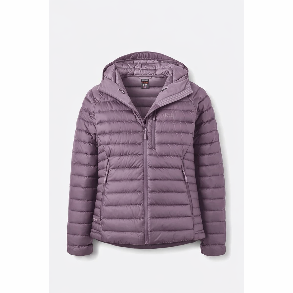 Womens Rab Microlight Alpine Jacket