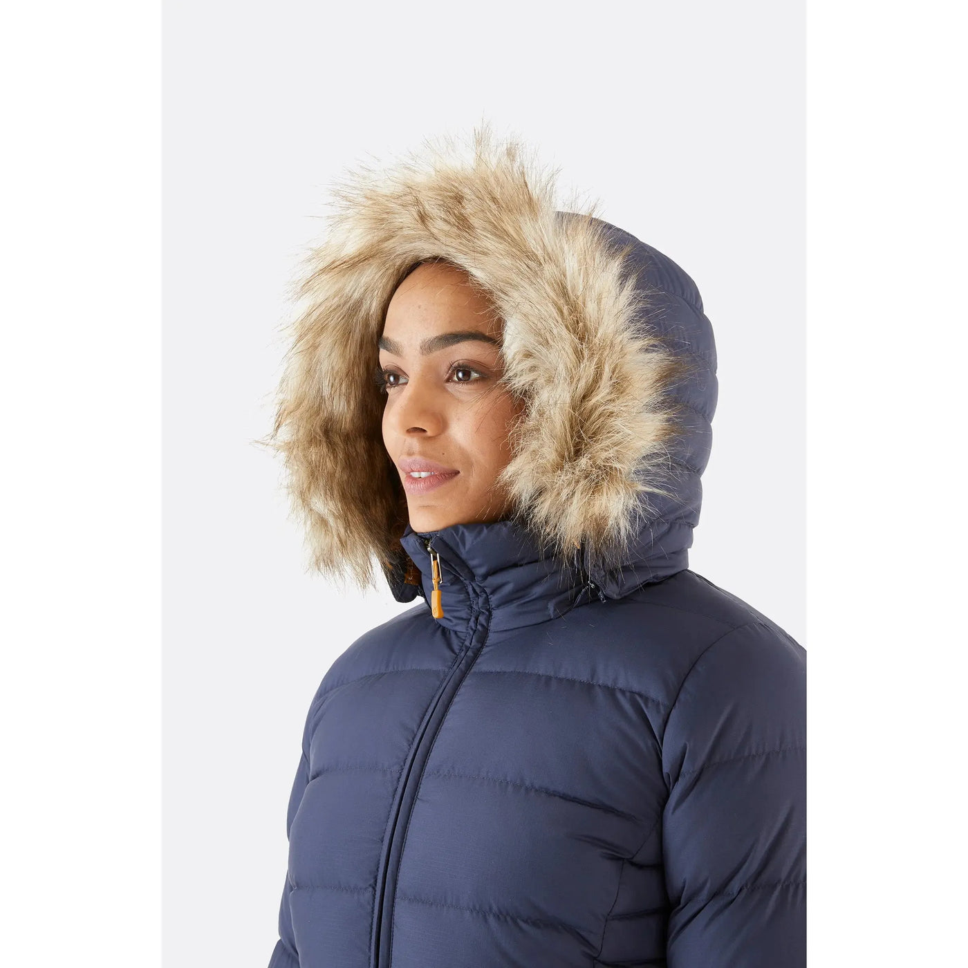 Rab Women's Deep Cover Down Parka