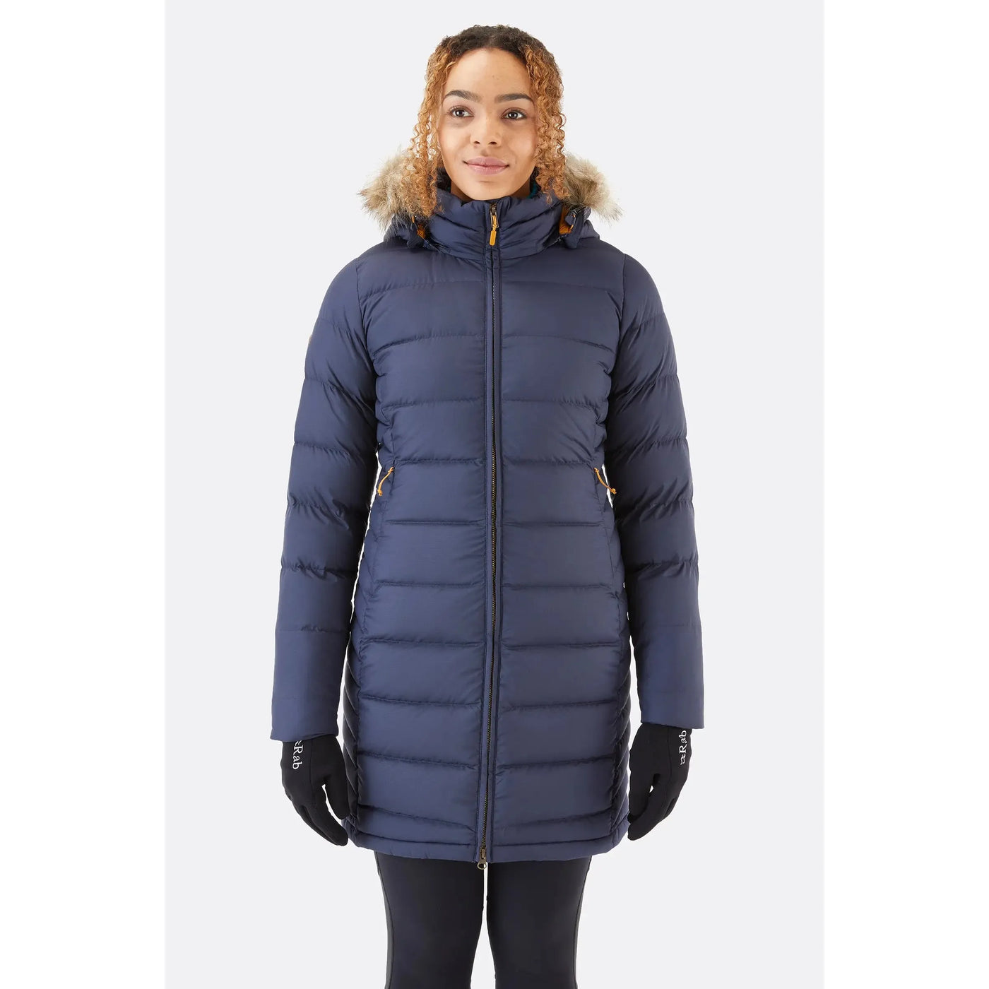 Rab Women's Deep Cover Down Parka