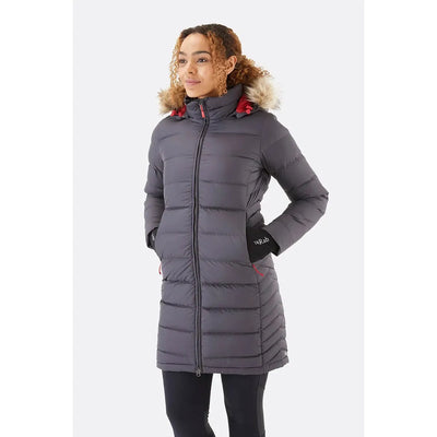 Rab Women's Deep Cover Down Parka