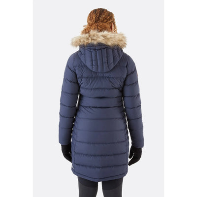 Rab Women's Deep Cover Down Parka