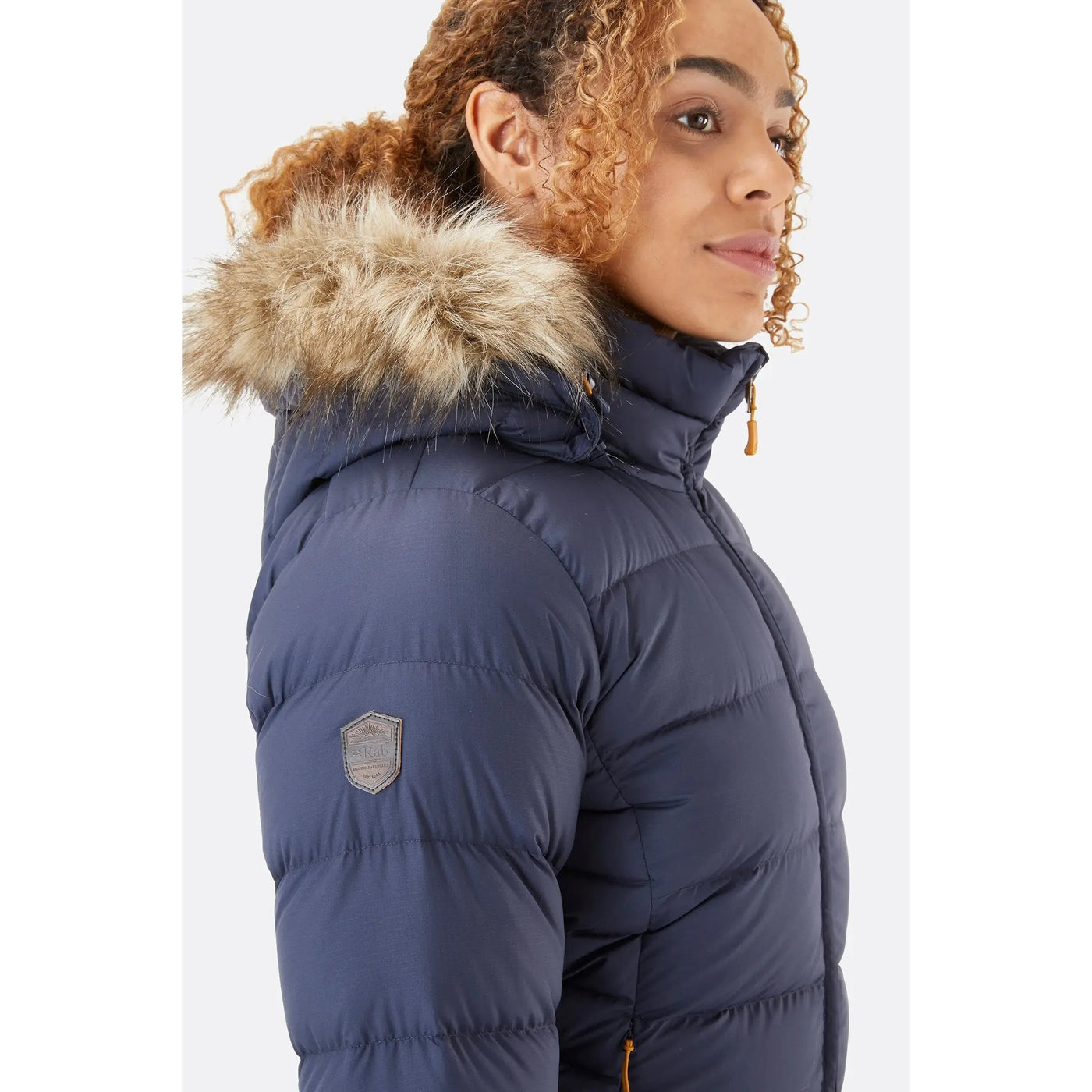 Rab Women's Deep Cover Down Parka