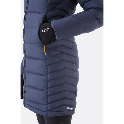 Rab Women's Deep Cover Down Parka