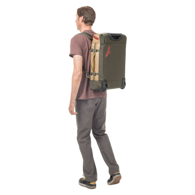 Eagle Creek Cargo Hauler XT Wheeled International Carry On Duffel