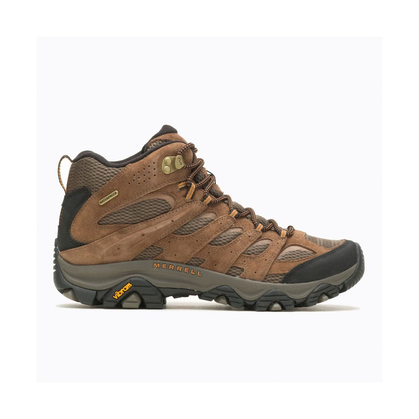 Merrell Men's Moab 3 Mid Waterproof Wide Boots